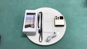 SOYES | I15 Pro 2G Flip CellPhone 2.4inch MTK GSM Dual SIM Card Camera Bluetooth Type-C 1300mAh Multi-color Torch Mobile Phone