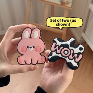 Cute Cartoon Removable Dog Shoe Decorations