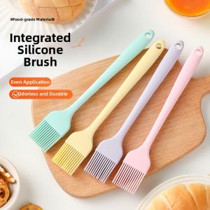 LIEHUFU | Heat-Resistant Food Grade Basting Brush for Grilling and Baking