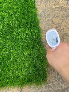 SHEER หญ้าเทียม  หญ้าเทียมถูกๆ  2x25m  หญ้าเทียมปูพื้น  ขนาดให้เลือกหลาก คุณภาพสูง  สีเหมือนจริง  นุ่มนิ่ม  ไม่ทิ่มมือสำหรับตกแต่งสวนตกแต่งบ้าน