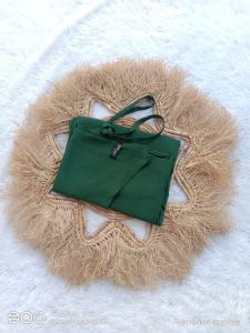 Hijab Maryam anak-anak crinkle airflow