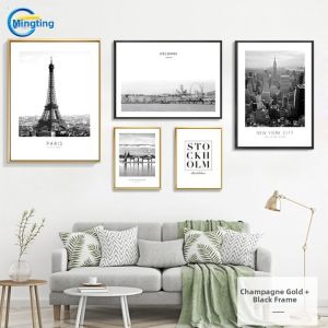 Minimalist Nordic Style Wall Art