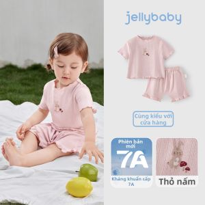 Jelly Baby | Bộ Đồ Hai Mảnh Dễ Thương Cho Mùa Hè