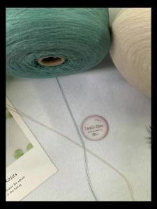 Yarn - Len AC Nhật (Arcylic) | Len mềm ấm đan móc áo khăn mùa thu đông - Hàng cối | Terri Store