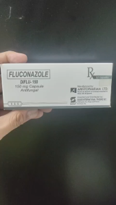 FLUCONAZOLE 150MG x 12 CAPS