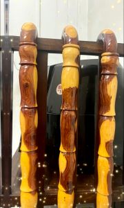 GẬY CHỐNG ( BA TONG ) - GỖ TRẮC DÂY ( Trắc GAI )DÀNH CHO NGƯỜI GIÀ