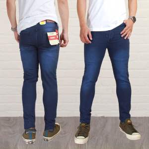 Celana Jeans Cowok Celana Melar Pria Celana Ngaret Celana Pensil Pria Celana Pria Terlaris Celana Dewasa Celana Gaul Celana Tren Skinny Slimfit Kekinian Celana Soft Jeans Celana Polos