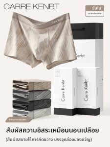 Carre Kenbt | Antibacterial Breathable Cotton Underwear Boxers