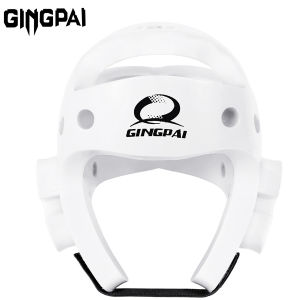 Taekwondo helmet Sanda kick Boxing Head Guard Headgear Protector Sparring Gear Helmet karate muay thai taekwondo head protection