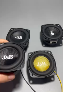 Loa trung trầm - loa bass sub 8cm JB từ đơn 60 côn 25 - giá 1 cái - hàng nhập