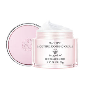 Mageline | Moisturizing Soothing Hydrating Resilient Face Cream