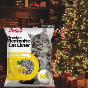Petline Premium Bentonite Cat Litter