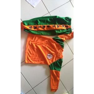 COD// KAOS SERAGAM OLAHRAGA SEKOLAH PAUD TK RA POLOS BISA SATUAN