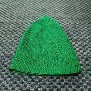 PECI HAJI MERCAN PECI RAJUT DEWASA