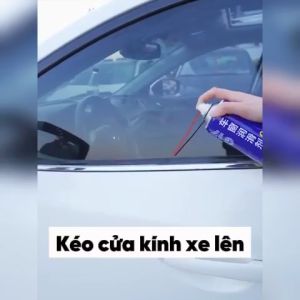 [CHÍNH HÃNG] Chai Xịt Bôi Trơn Cửa Kính Ô Tô PLC G17 Dung Tích 450ml Chống Kẹt Kính Bảo Dưỡng Gioăng Cao Su Cửa Nóc Ô Tô