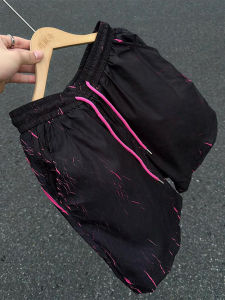 Quick-Dry Breathable Summer Mens Shorts Straight Fit
