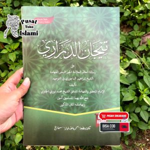 Kitab Tijanud Darori Ediai Revisi