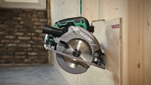 HIKOKI 36V Brushless MultiVolt 190mm Circular Saw - MODEL C3607DB
