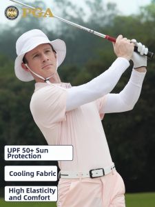 PGA | Ice Silk UV Protection Golf Arm Sleeves UPF50