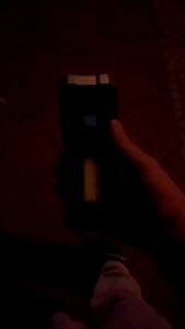 KUKE SENTER LED 4 MATA + COB LIGHT SUPER TERANG L-S03/SENTER LED RECHARGEABLE