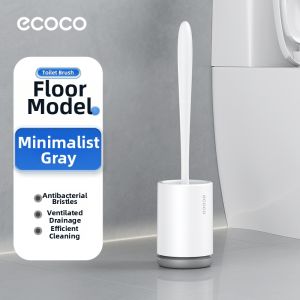 ecoco | Easy-Clean Bathroom Brush 2026 New Model