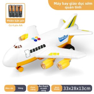 YANGBEI | Xe Đồ Chơi Điều Khiển Từ Xa Đa Năng Dùng Inertia Khổ Lớn Bền Dạy Âm Nhạc