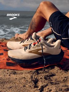 Brooks | Cushioned Non-slip Trail Running Shoes