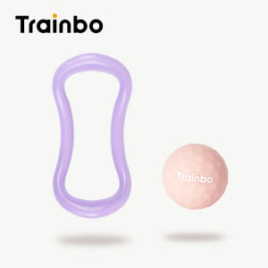 Trainbo | Shoulder Neck Opener And Back Shaper Yoga Ring