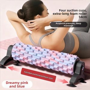 Slimming Leg Massage Relaxing Foam Roller with Stand