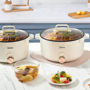 Midea | Multi-functional Non-stick Electric Cooking Pot