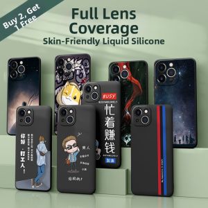 Pony | Impact Resistant Ultra Thin iPhone 14 Case