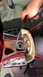 Cây hút nam châm nhặt ốc vít rơi Cây nam châm hút kim loại