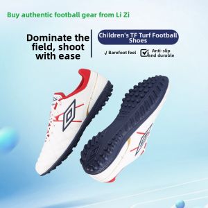 Children Football Shoes TF Studs