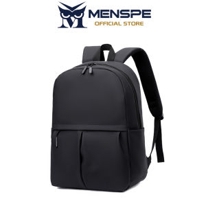 MENSPE Fashion Mens Backpack Business Laptop Backpack Waterproof Large Capacity Travel Backpack Men 16.5inch Laptop Backpack Student Backpack Multi-function Backpack Casual Backpack