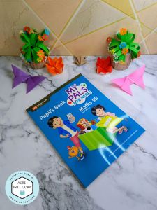 MPH Maths Pupils Book 5B (3E)