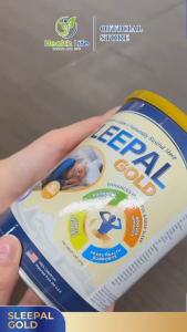 [LEGIT] Sleepal Colostrum Insomnia Difficulty Sleeping Stress And Fatigue Sleep Well.