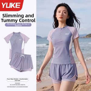YUKE | Luxury Thermal Swimming Suit For Women New 2026 Design