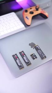 Acasis 40Gbps USB4 SSD Enclosure With Cooling Fan For M.2 NVMe|Compatible With Thunderbolt4 & MacBook Pro/Mac Mini And Lactop