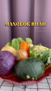 Mangkok/piring Buah mangkok serbaguna OLL-501/OLL-502/OLL-503