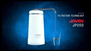 Joven Water Purifier JP200 Water Filter Cartridge Purification Red / White