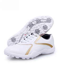 Giày Golf PGM Cho Nữ Mùa Thu Đông Chống Thấm Nước Chống Trượt Tăng Chiều Cao Thường Ngày Thoáng Khí Giày Thể Thao