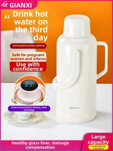 GIANXI | Old Style Plastic Warm Water Bottle
