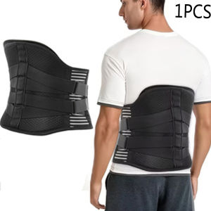 Back Brace for Lower Back Pain - Back Support Belt for Women Man Relieve Lower Back Pain Improve Posture with Comfort Back Pai
