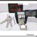 Kunci Pintu KNOB putar ukuran kecil medium 28,5 mm Silinder knop kecil silinder knop putar tanggung medium kunci pintu knop putar ukuran kecil sedang cylinder kunci pintu knop putar untuk kunci kecil dan sedang. 