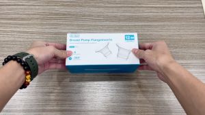 Dr.isla CH12 Flange Measuring suit Silicone PP + Sponge