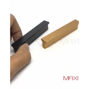 Handle Huben TA 07 - 160mm - Tarikan Pintu Kabinet Alumunium