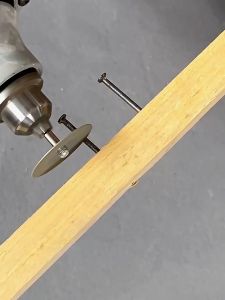 DIAMOND CUTTING DISK FOR DREMEL ROTARY SET 16/18/20/22/25/30MM 10+2 PC