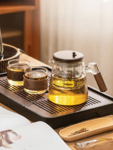 MODERN SWEETHOME | Heat Resistant Cooking Tea Pot Set