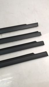 [READY STOCK] Mitsubishi Pajero V-Body V24 V31 V34 V44 V46 Door Window Trim Moulding Door Lining Getah Luar Cermin