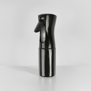 Press Spray Bottle Continuous High Pressure Toner Emulsion Essence Bottled Ultra-fine Atomized Disinfection Sprayer Hair Spray